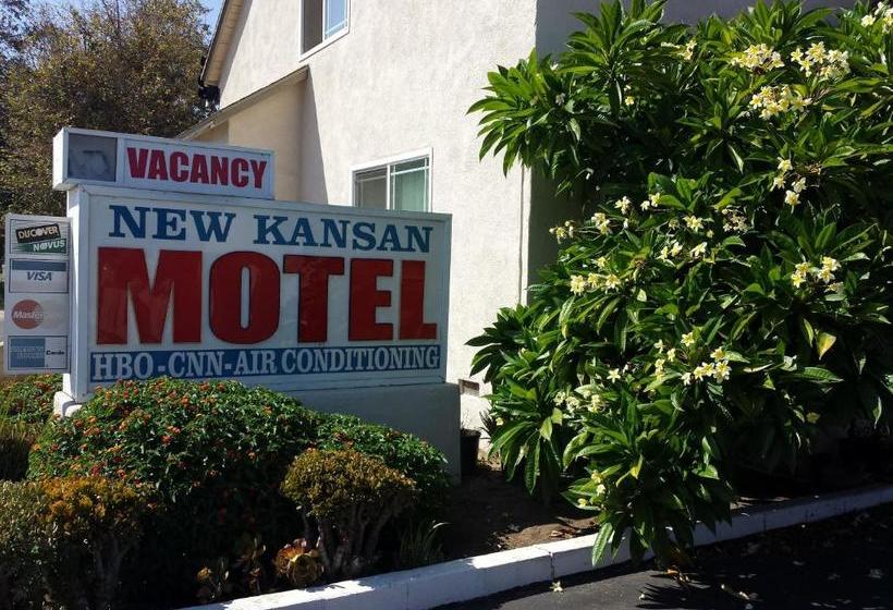 New Kansan Motel