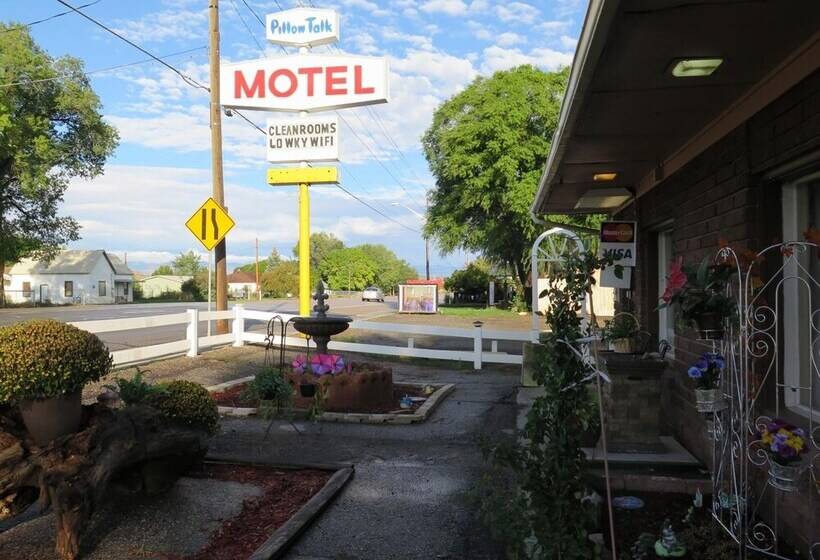 Pillow Talk Motel