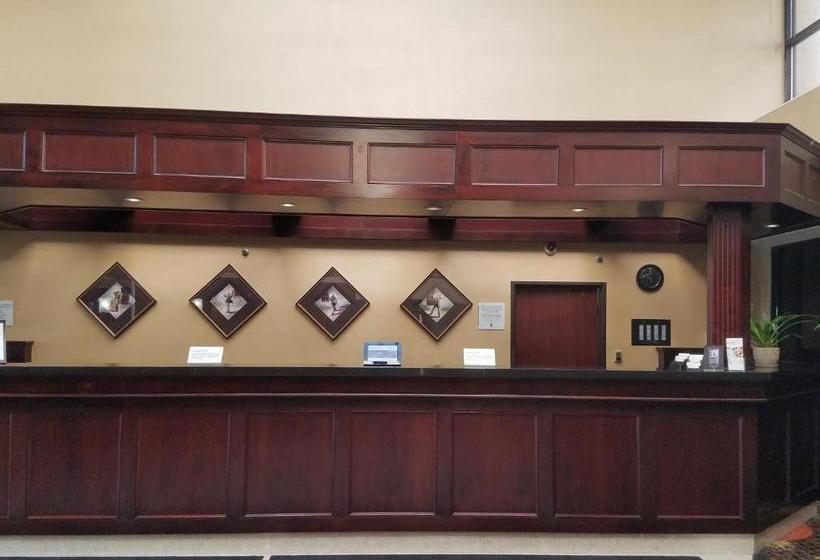 Radisson Hotel Detroit-farmington Hills