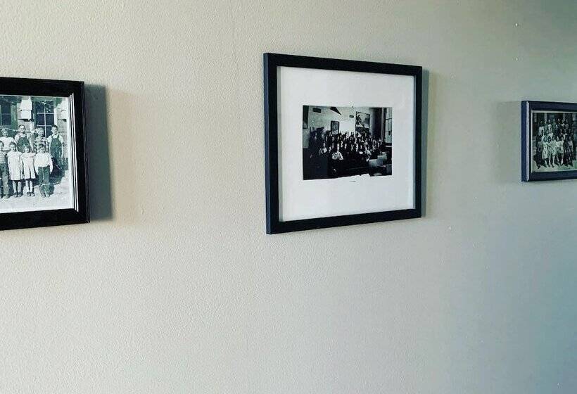 Резиденция Northside School Bed & Breakfast