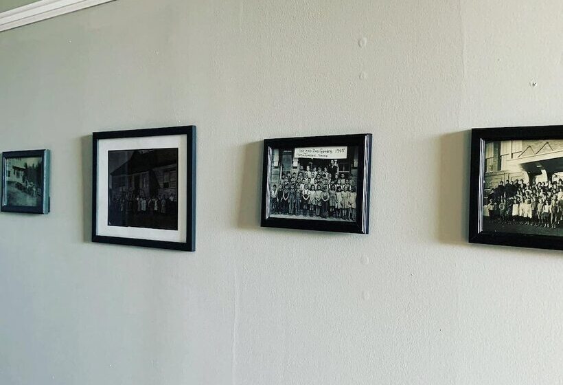 Резиденция Northside School Bed & Breakfast