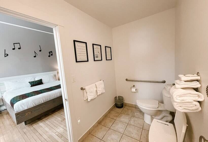 Резиденция Northside School Bed & Breakfast