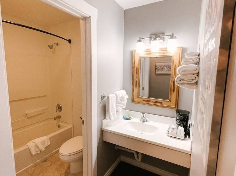 Резиденция Northside School Bed & Breakfast