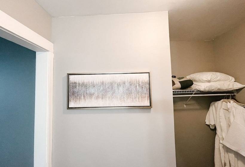 Резиденция Northside School Bed & Breakfast