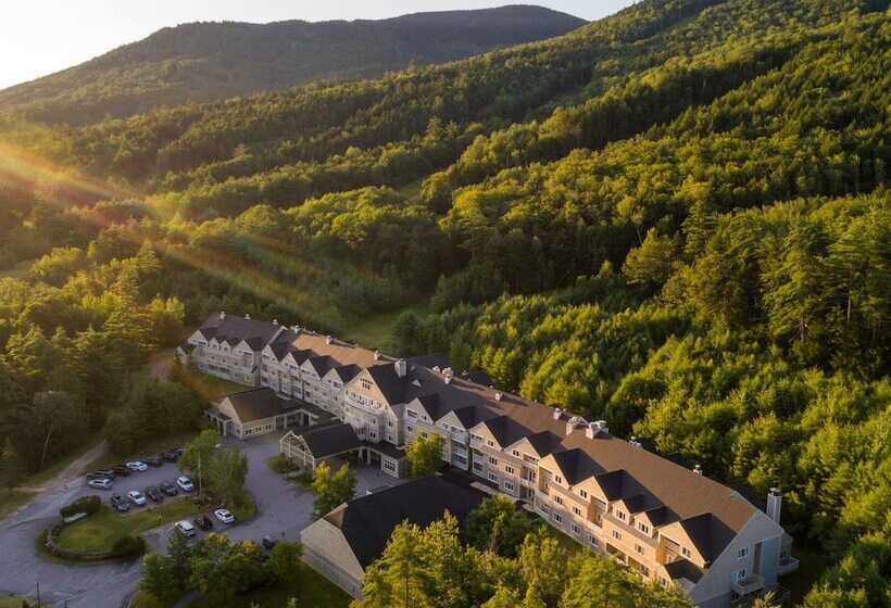 리조트 Grand Summit Hotel At Attitash