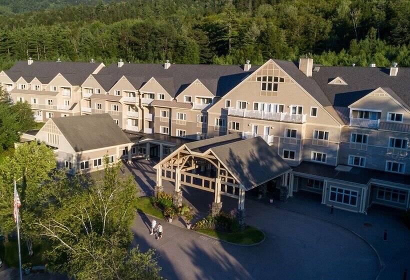 리조트 Grand Summit Hotel At Attitash