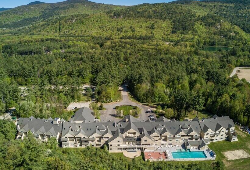 리조트 Grand Summit Hotel At Attitash