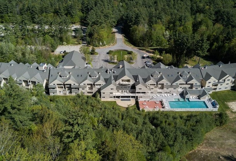 리조트 Grand Summit Hotel At Attitash