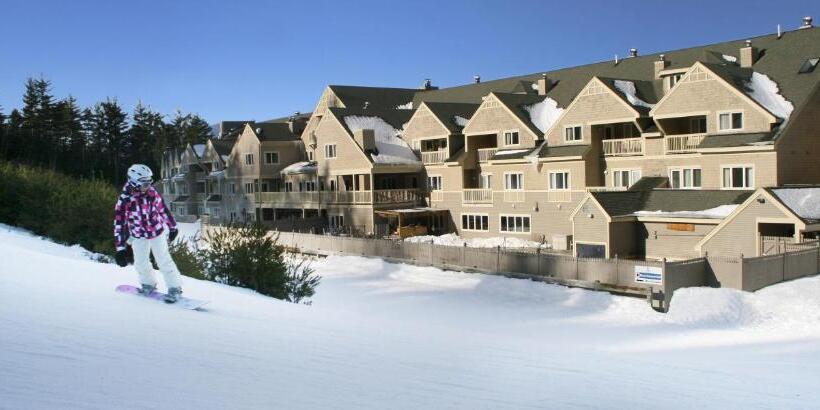 리조트 Grand Summit Hotel At Attitash