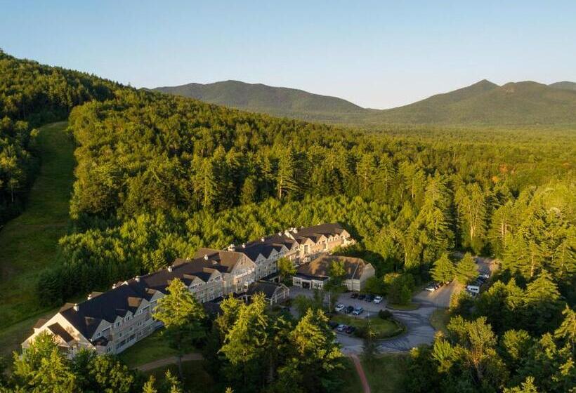 리조트 Grand Summit Hotel At Attitash