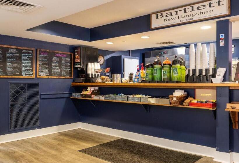 리조트 Grand Summit Hotel At Attitash