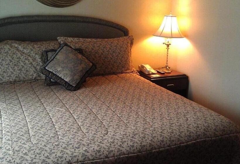 منتجع Roosevelt Inn & Suites Saratoga Springs