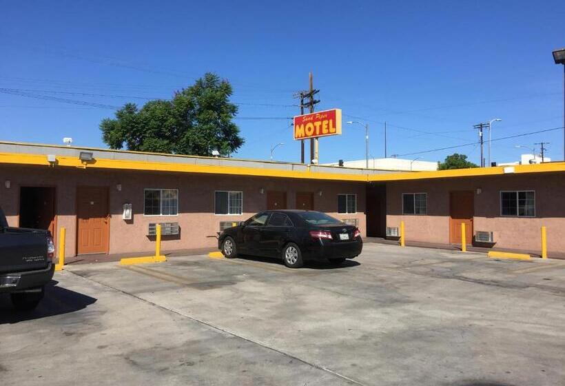 Sand Piper Motel   Los Angeles
