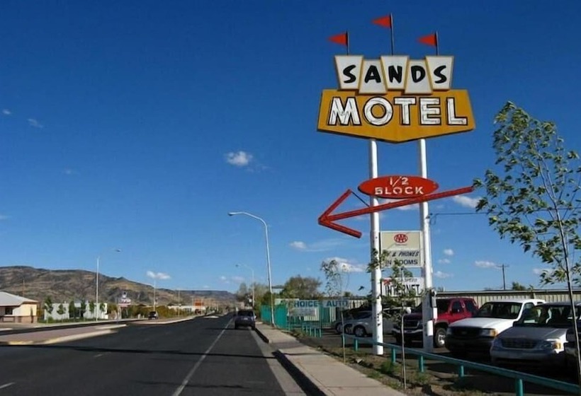 Sands Motel