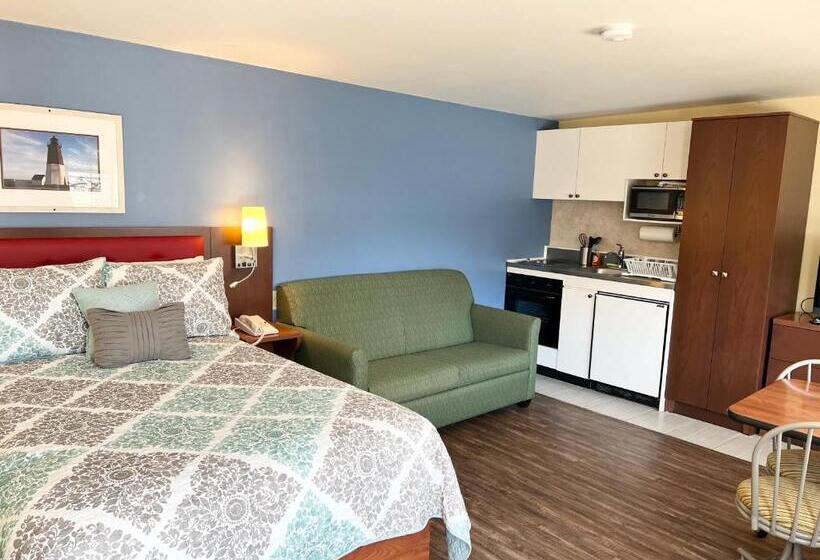 Scarborough Beach Motel