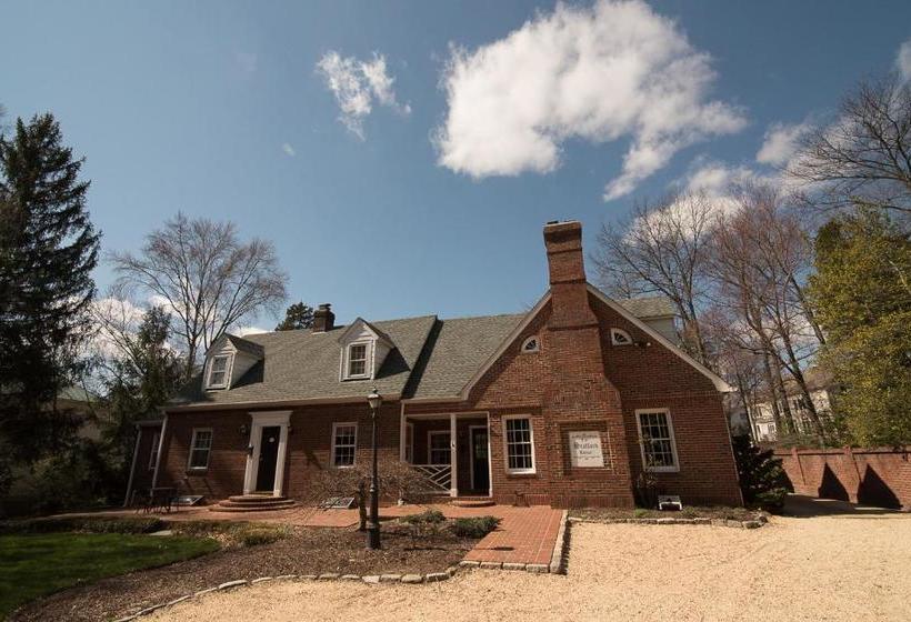 Stafford House Bed & Breakfast