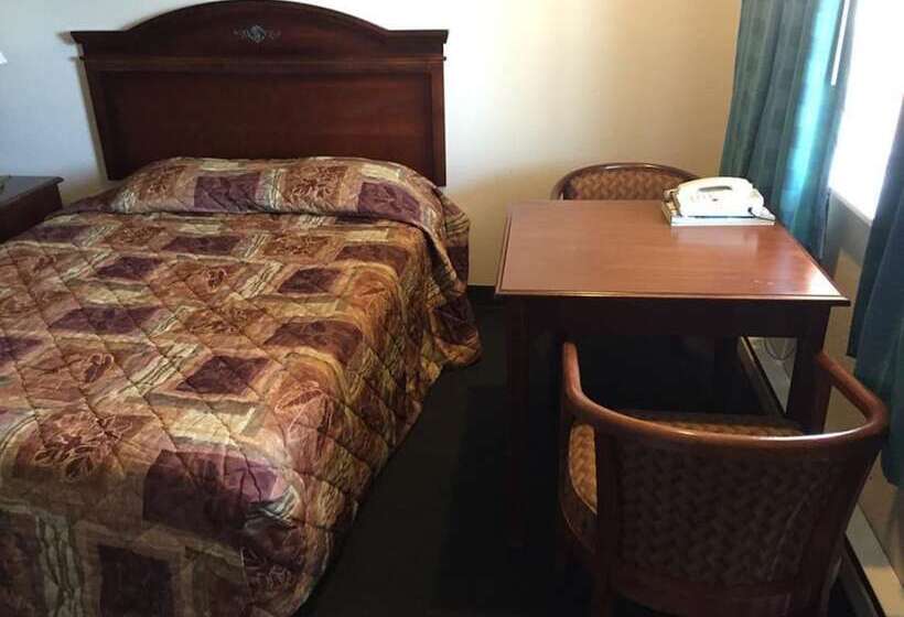 Summer Wind Budget Motel