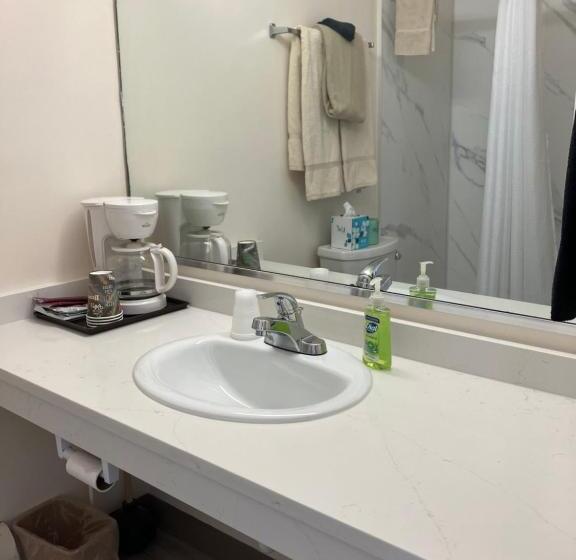 The Buckingham Motel