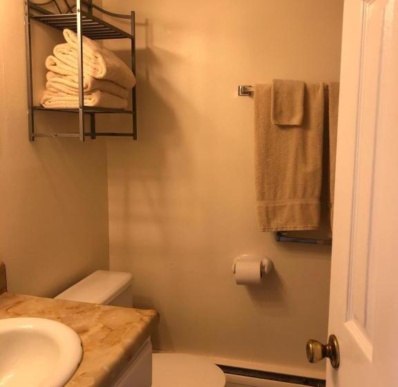 The Buckingham Motel