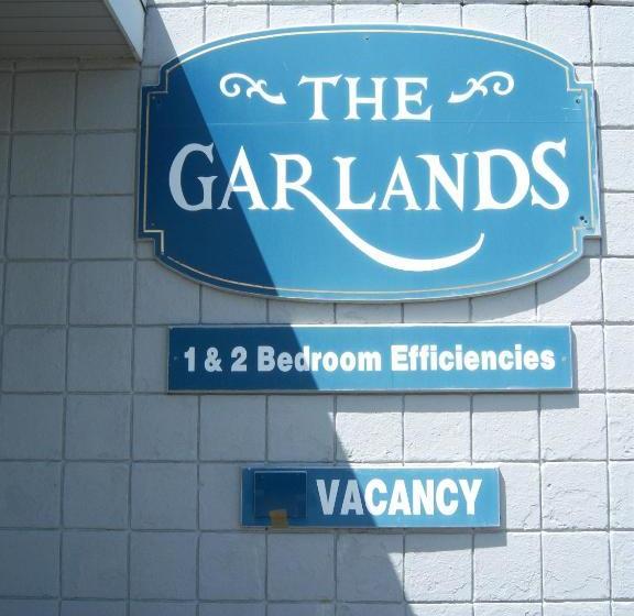 The Garlands Motel