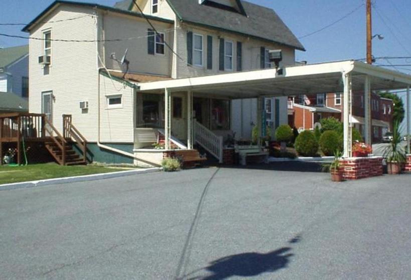 The Hollander Motel