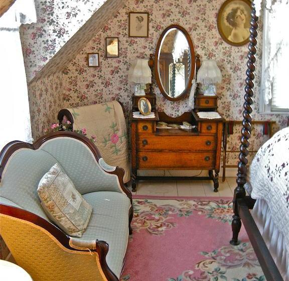 The Old Tower House Bed & Breakfast