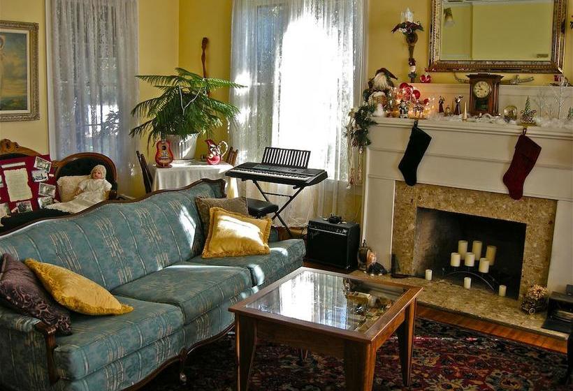 The Old Tower House Bed & Breakfast