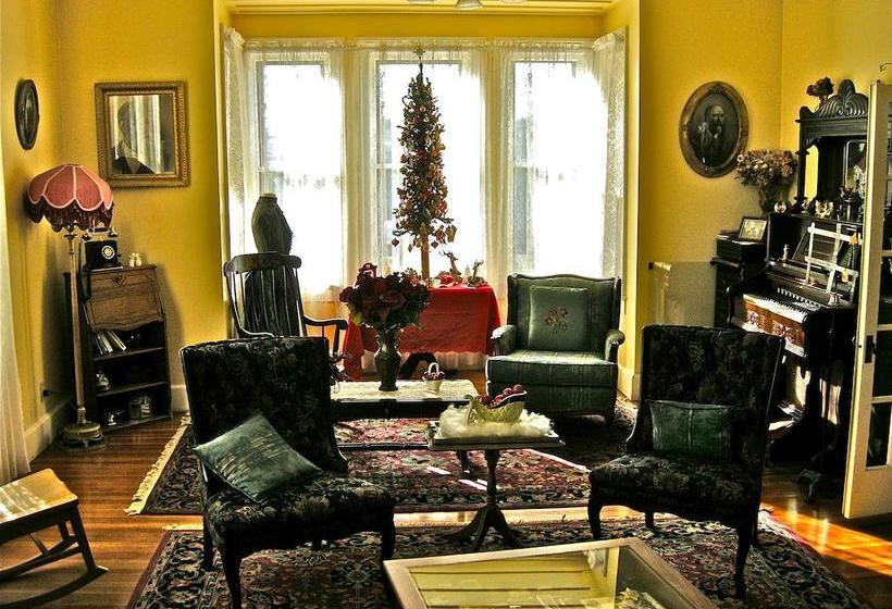 The Old Tower House Bed & Breakfast