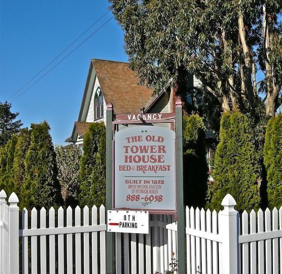 The Old Tower House Bed & Breakfast