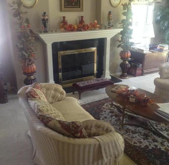 Toad Hall Manor Bed And Breakfast