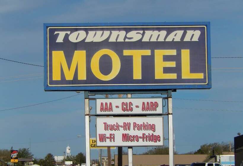 Townsman Motel