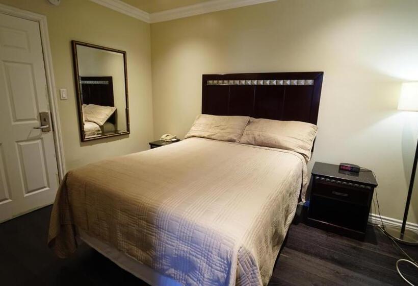 Trylon Hotel   Hollywood