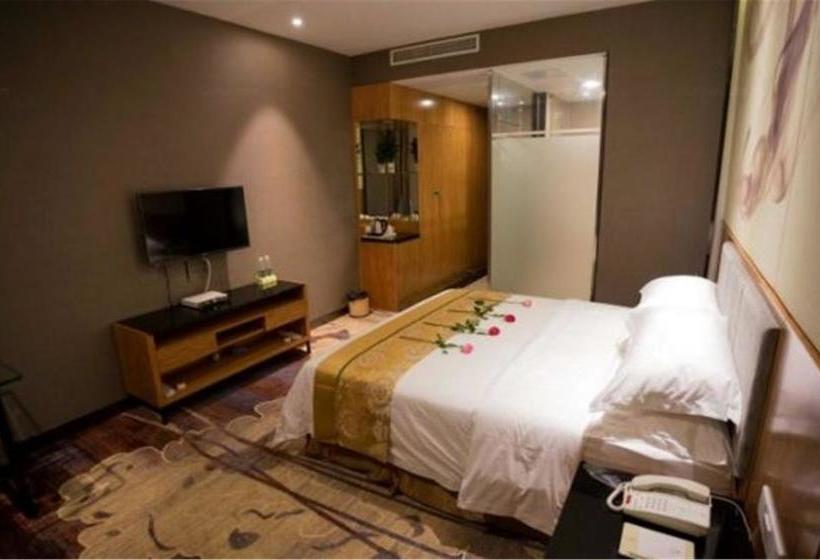 Отель Vienna 3 Best  Foshan Zhangcha