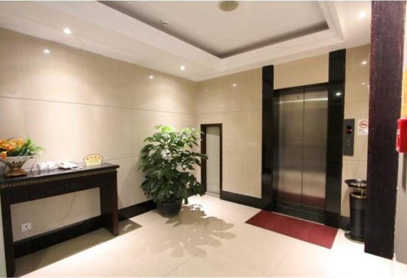 Отель Vienna 3 Best  Foshan Zhangcha