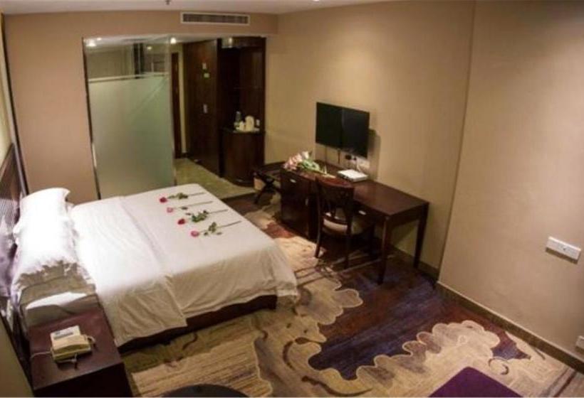 Отель Vienna 3 Best  Foshan Zhangcha