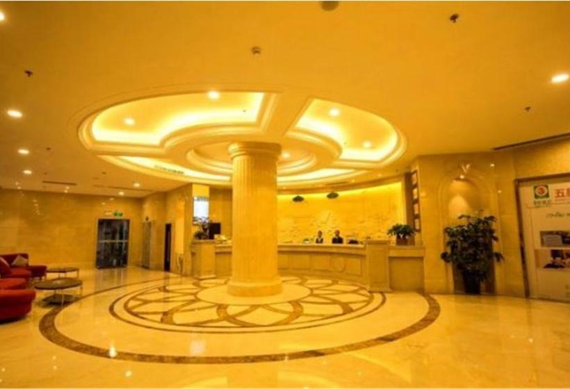 Отель Vienna 3 Best  Foshan Zhangcha