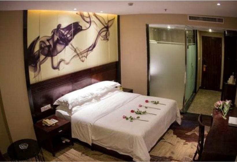 Отель Vienna 3 Best  Foshan Zhangcha