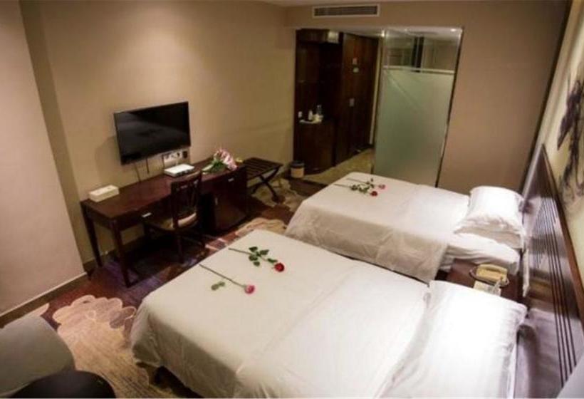 Отель Vienna 3 Best  Foshan Zhangcha