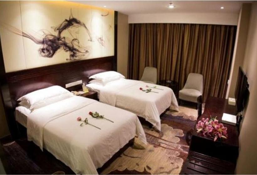 Отель Vienna 3 Best  Foshan Zhangcha