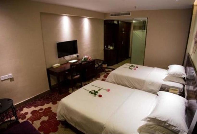 Отель Vienna 3 Best  Foshan Zhangcha