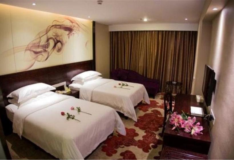 Отель Vienna 3 Best  Foshan Zhangcha