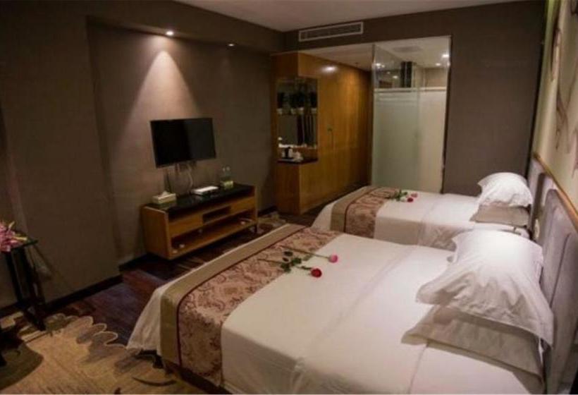 Отель Vienna 3 Best  Foshan Zhangcha