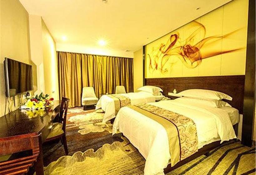 Отель Vienna 3 Best  Foshan Zhangcha