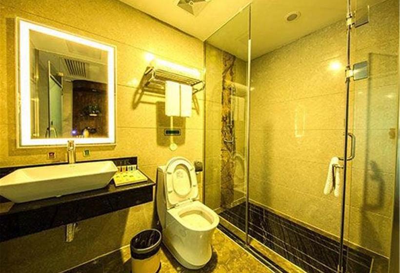 Отель Vienna 3 Best  Foshan Zhangcha