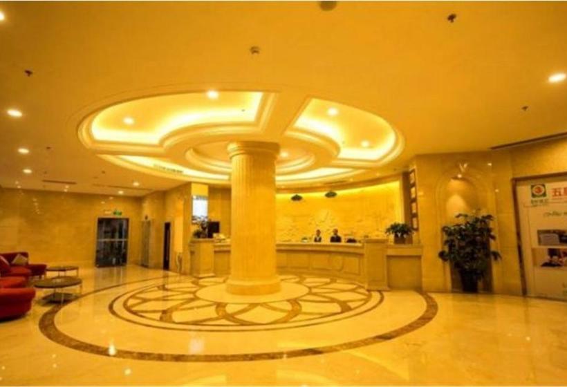 Отель Vienna 3 Best  Foshan Zhangcha