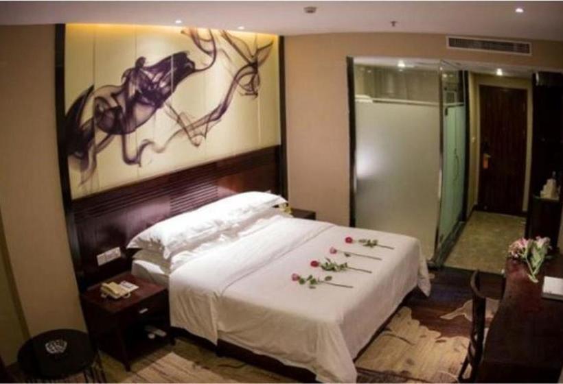 Отель Vienna 3 Best  Foshan Zhangcha