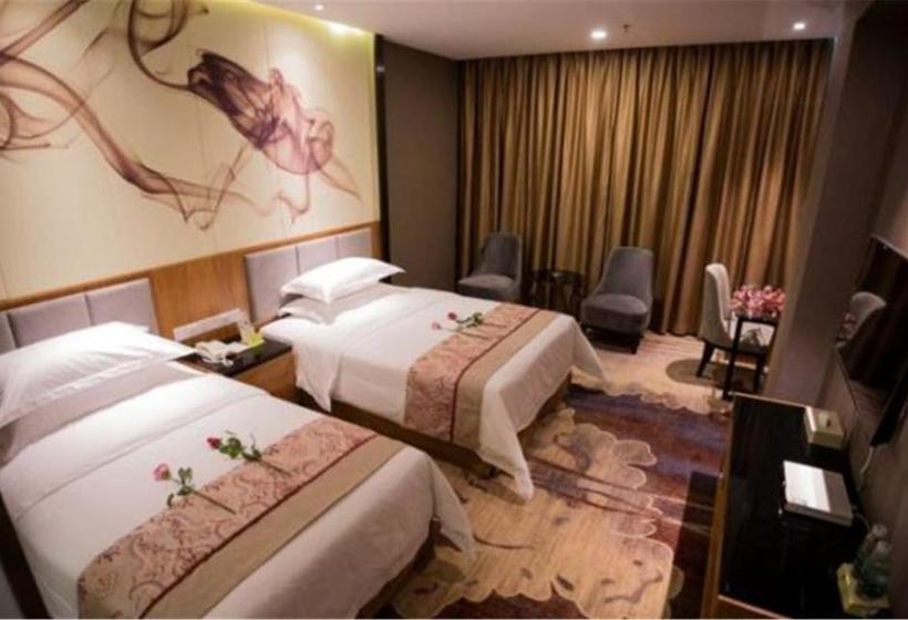 Отель Vienna 3 Best  Foshan Zhangcha