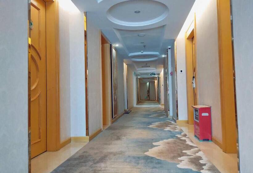 Vienna Hotel Dongguan Shatian Humen Port