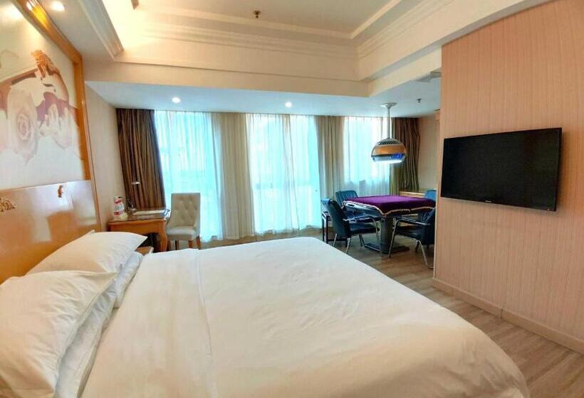 Vienna Hotel Dongguan Shatian Humen Port