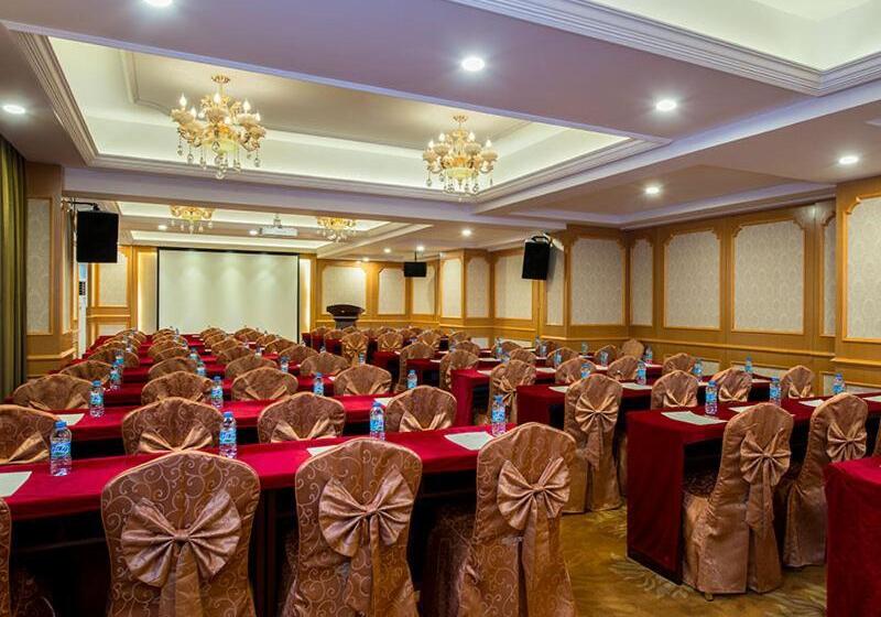 Vienna Hotel Foshan Lingnan Pearl Gymnasium Branch